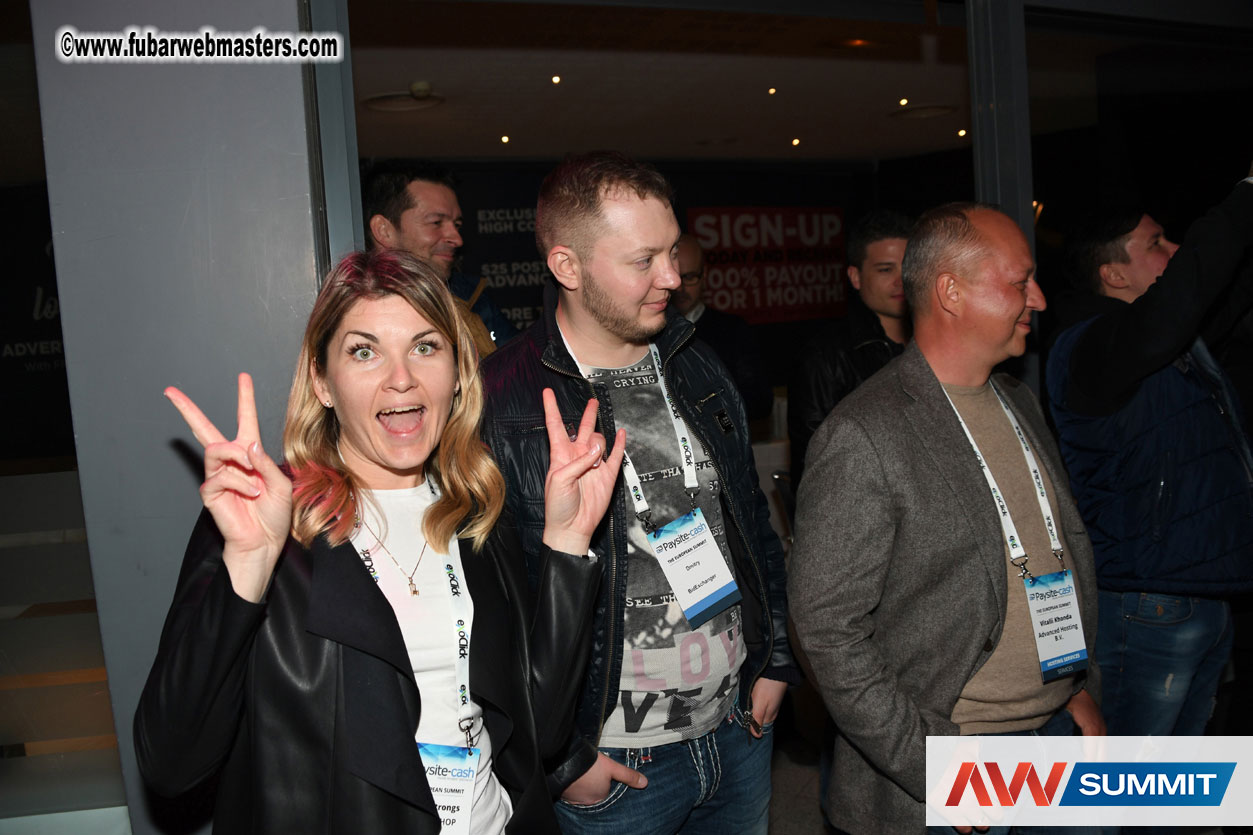 Dimoco Pre-Conference Meet & Mingle