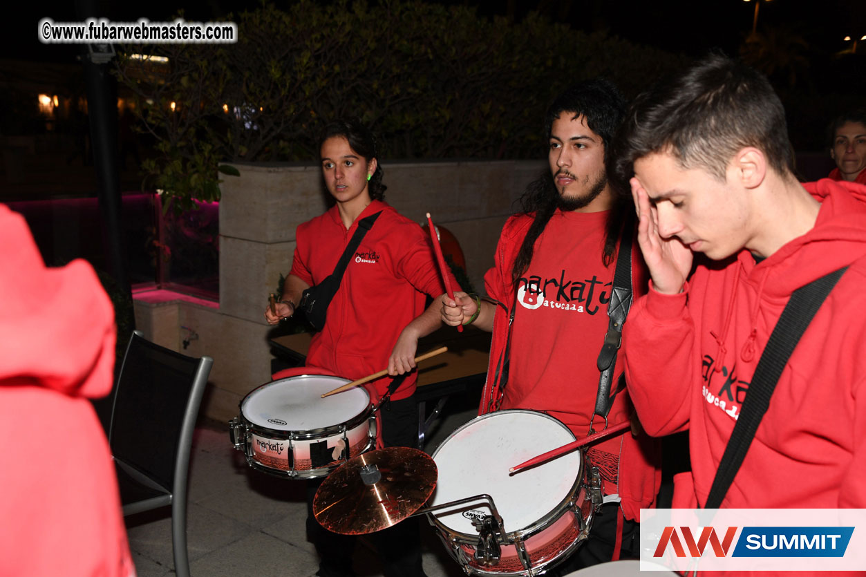 Dimoco Pre-Conference Meet & Mingle