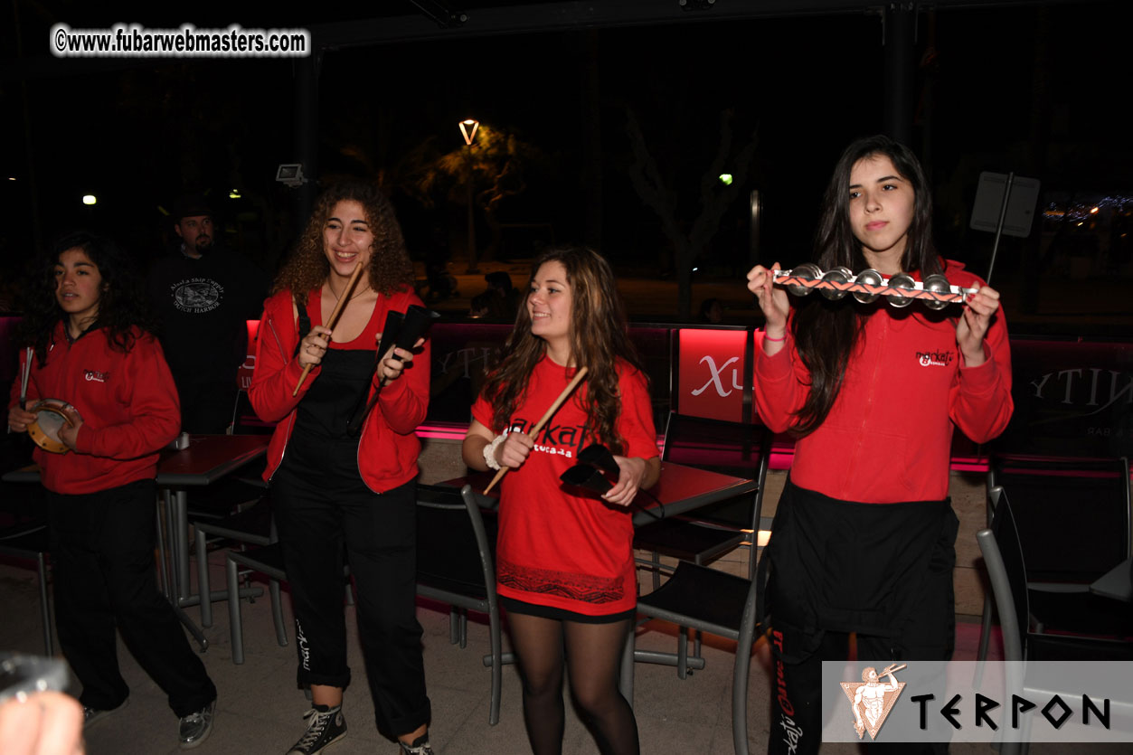 Dimoco Pre-Conference Meet & Mingle