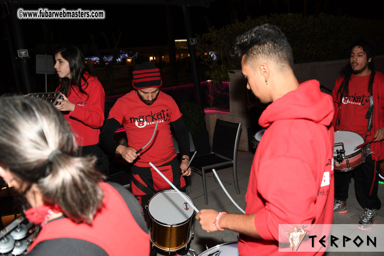 Dimoco Pre-Conference Meet & Mingle