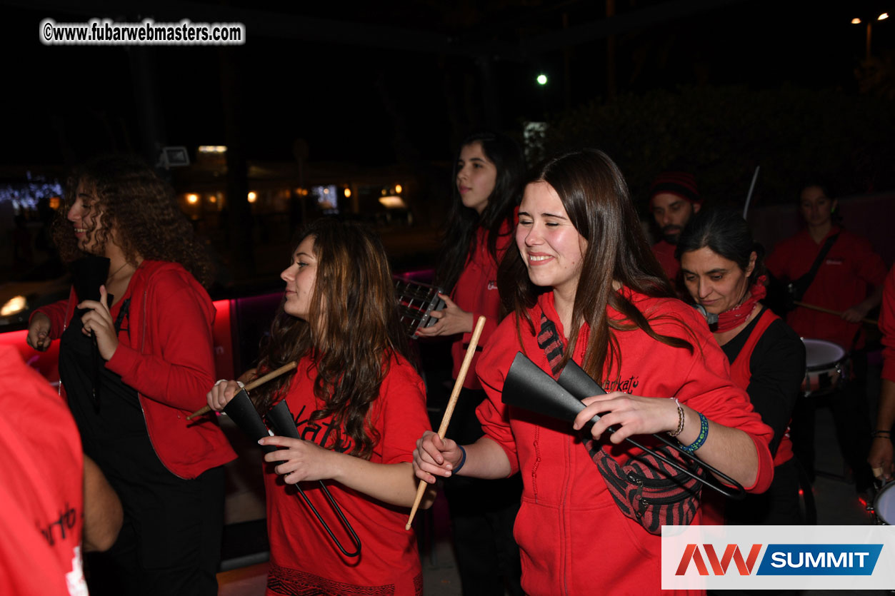 Dimoco Pre-Conference Meet & Mingle