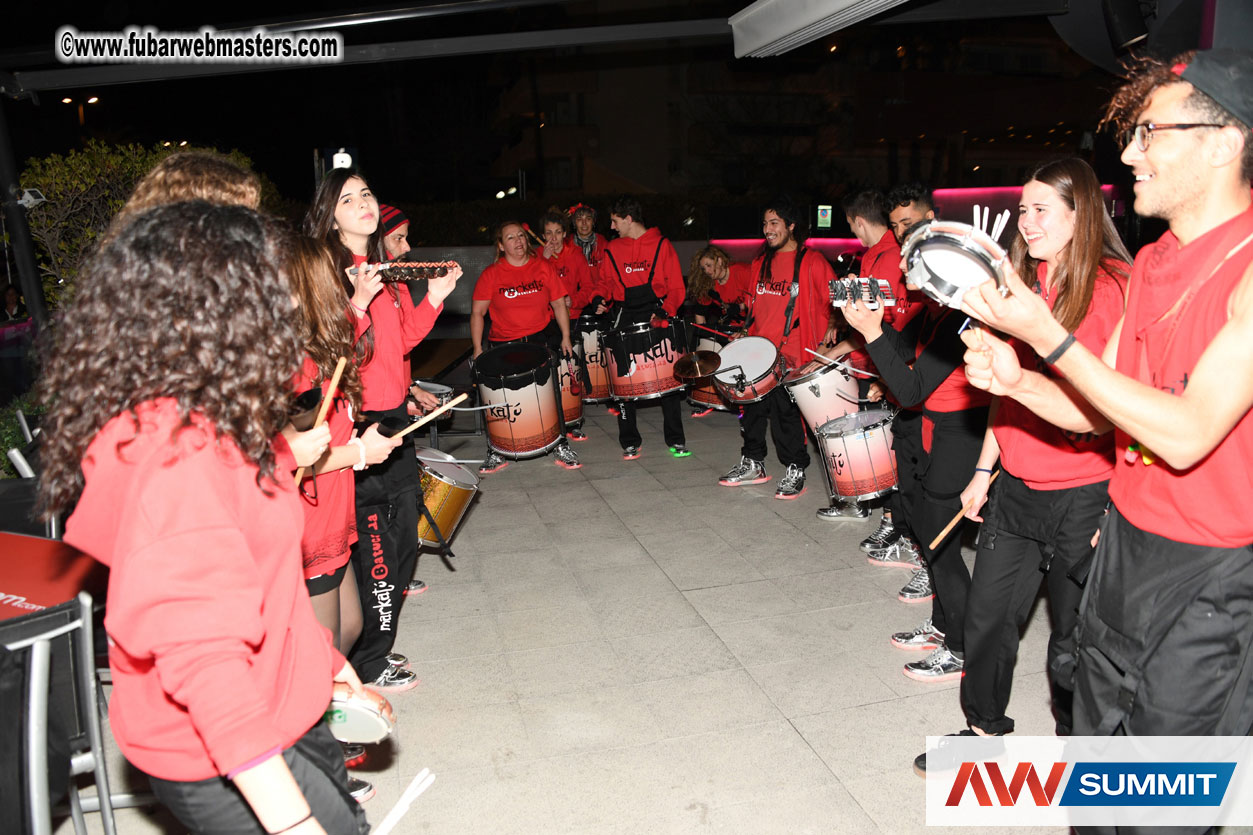 Dimoco Pre-Conference Meet & Mingle