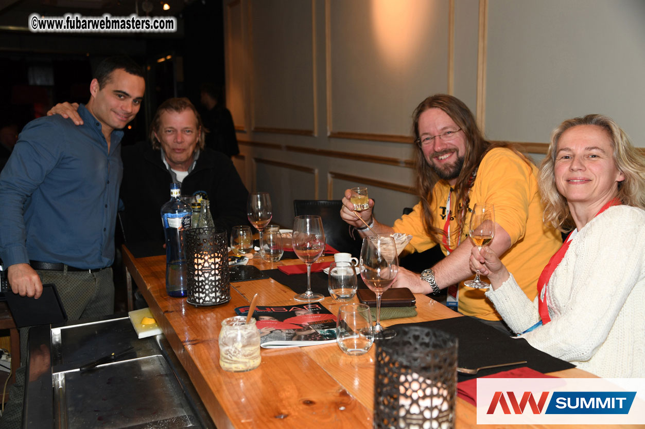 Brokerbabe Opening Party