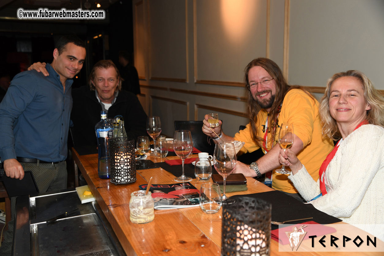 Brokerbabe Opening Party