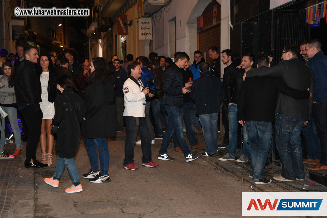 Brokerbabe Opening Party