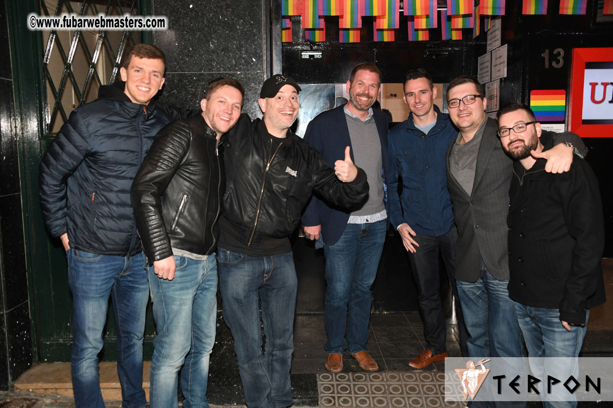 Brokerbabe Opening Party