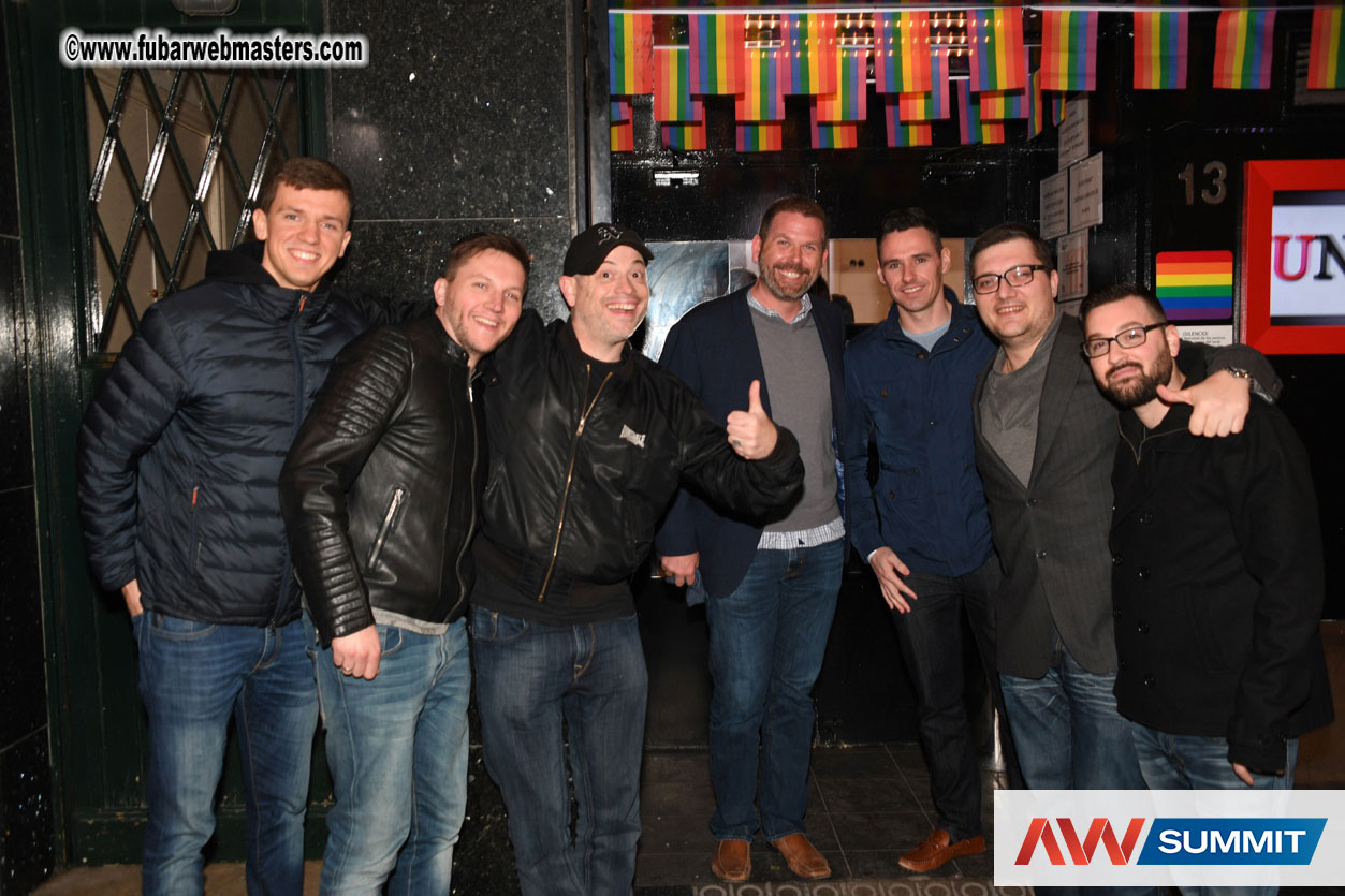 Brokerbabe Opening Party