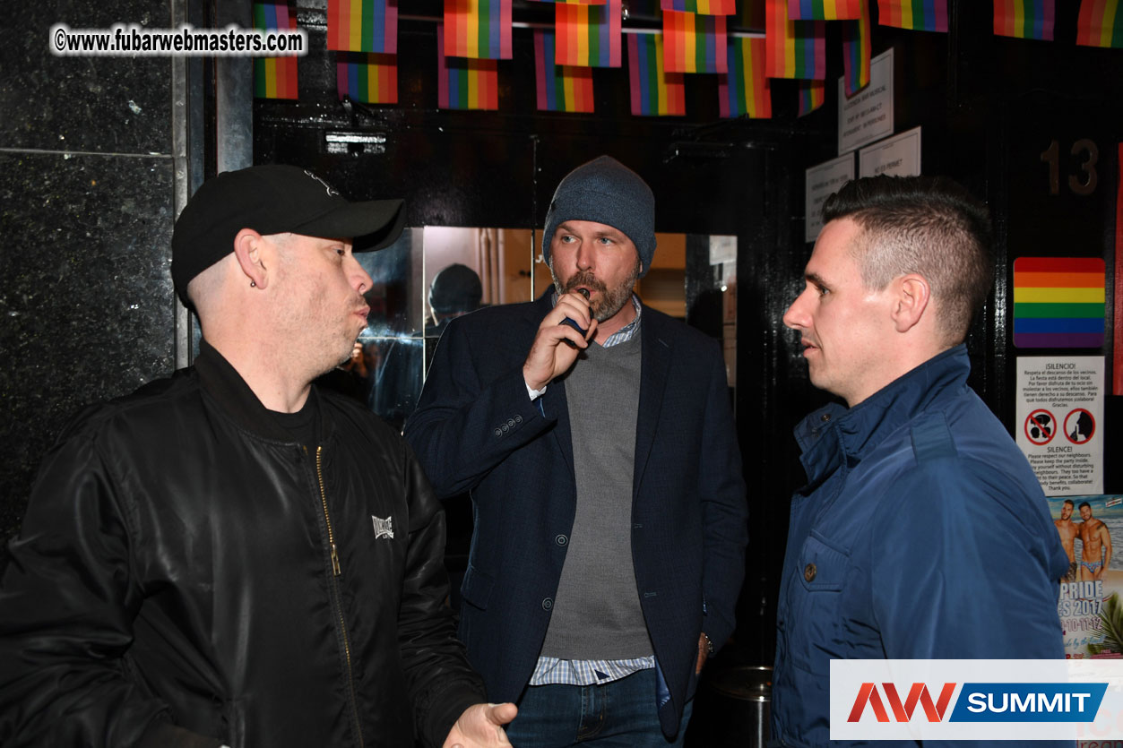 Brokerbabe Opening Party