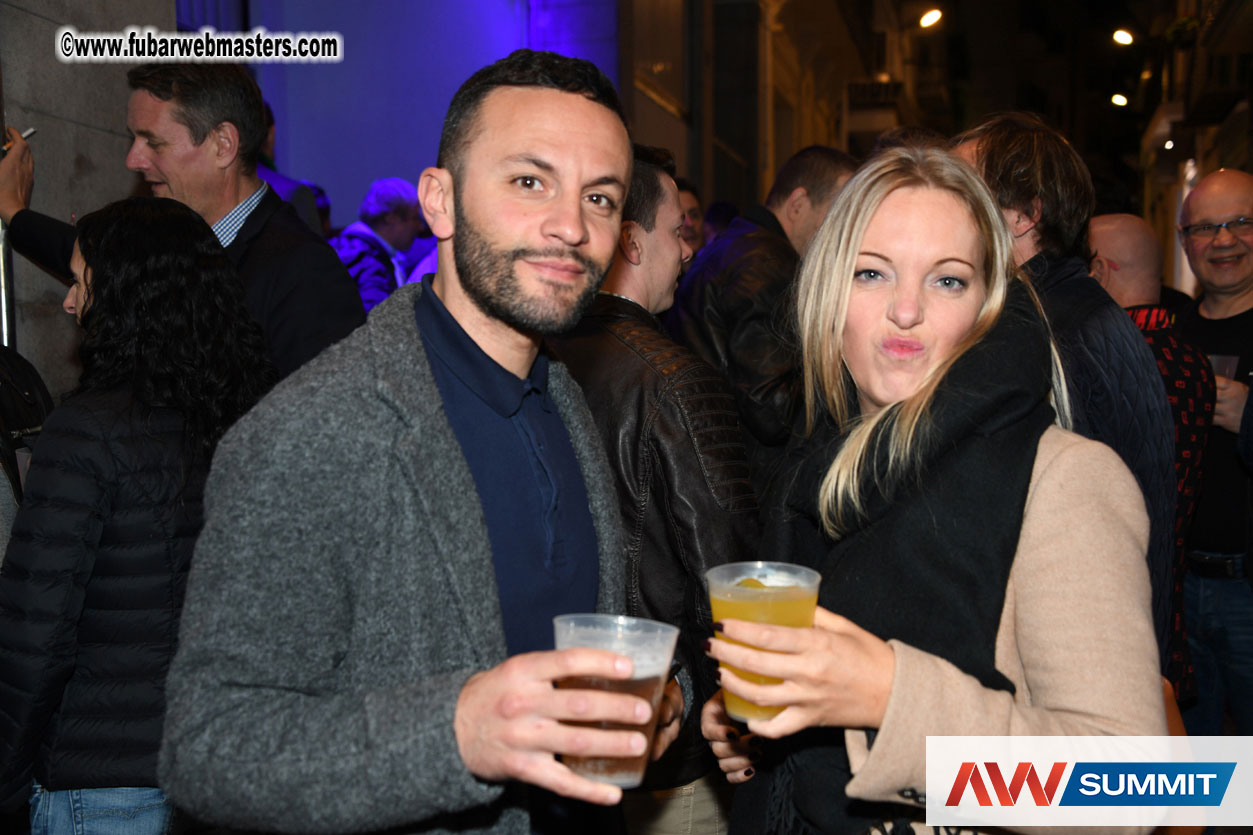 Brokerbabe Opening Party