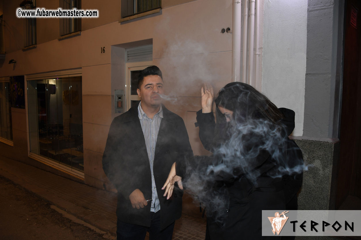 Brokerbabe Opening Party