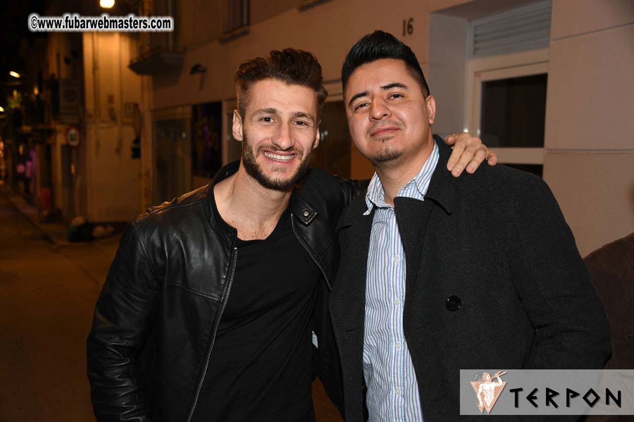 Brokerbabe Opening Party