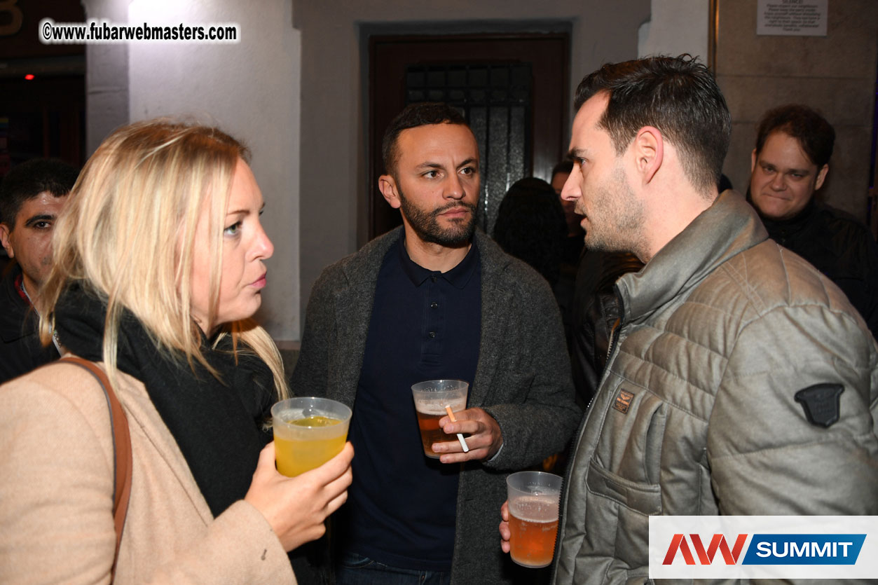 Brokerbabe Opening Party