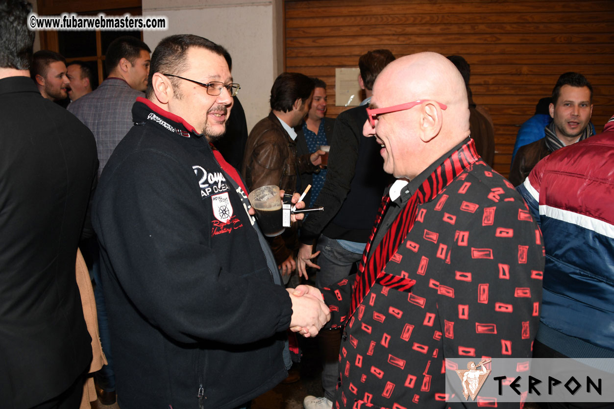 Brokerbabe Opening Party