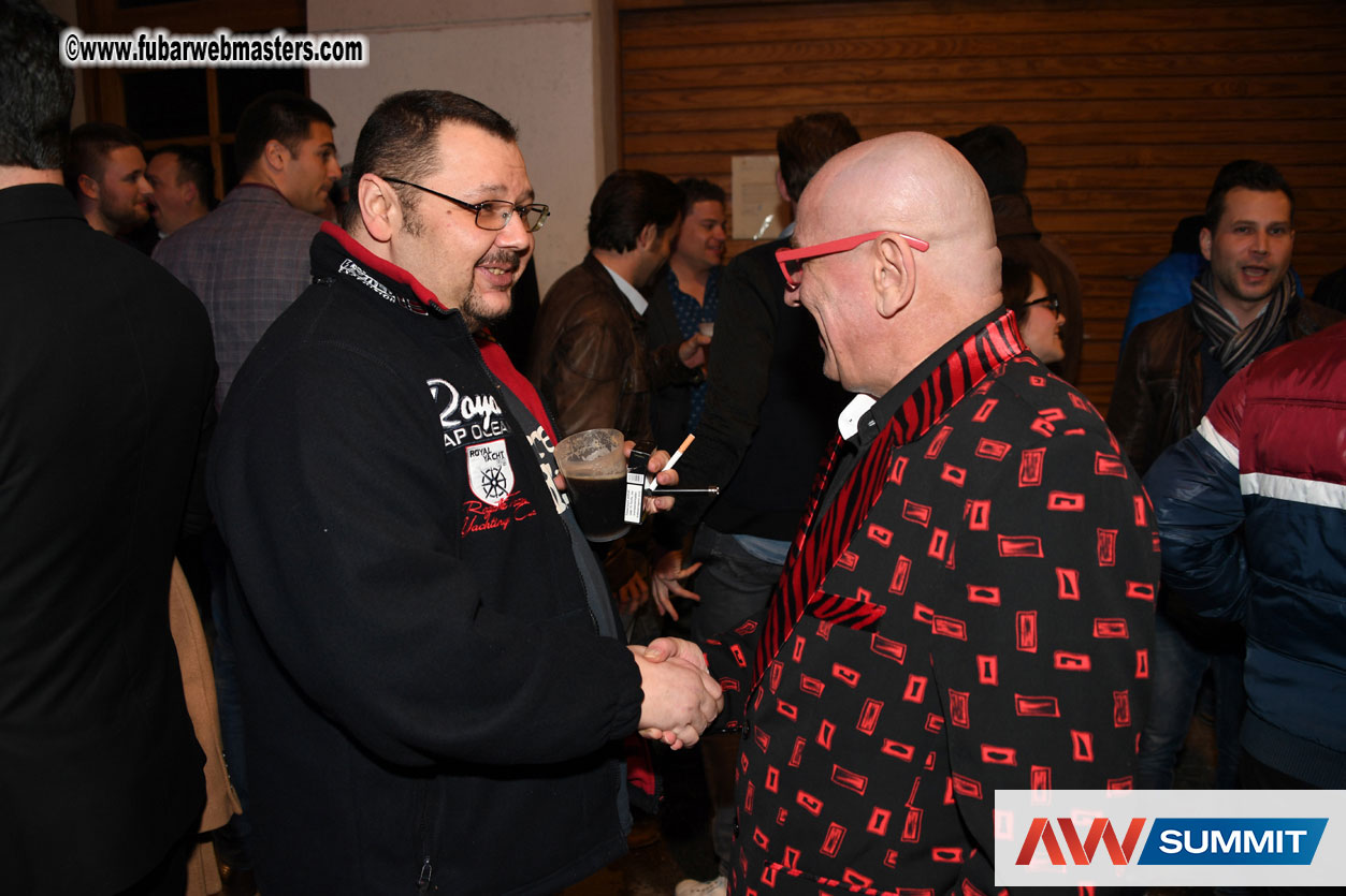 Brokerbabe Opening Party