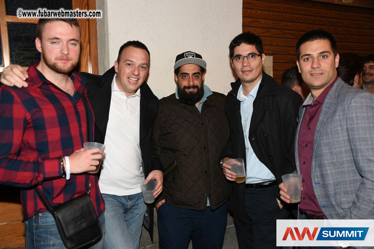 Brokerbabe Opening Party