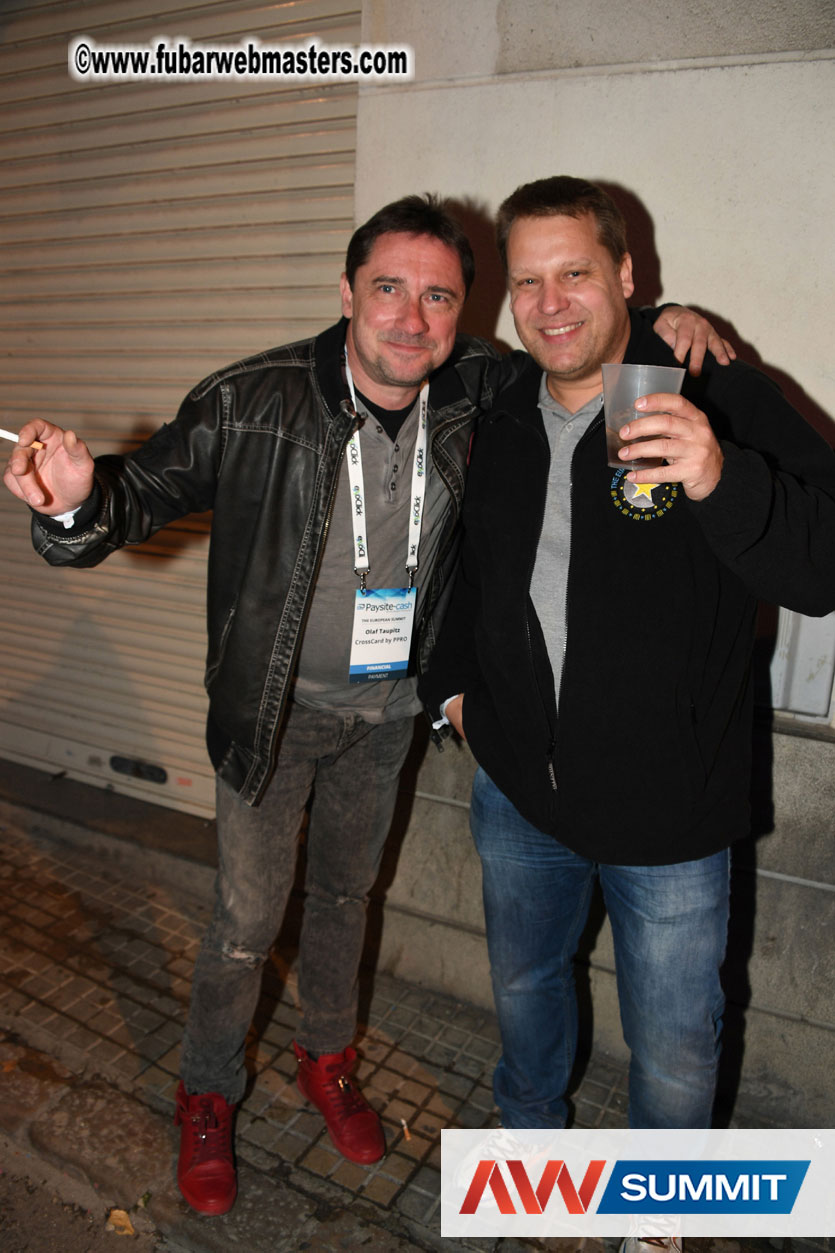 Brokerbabe Opening Party