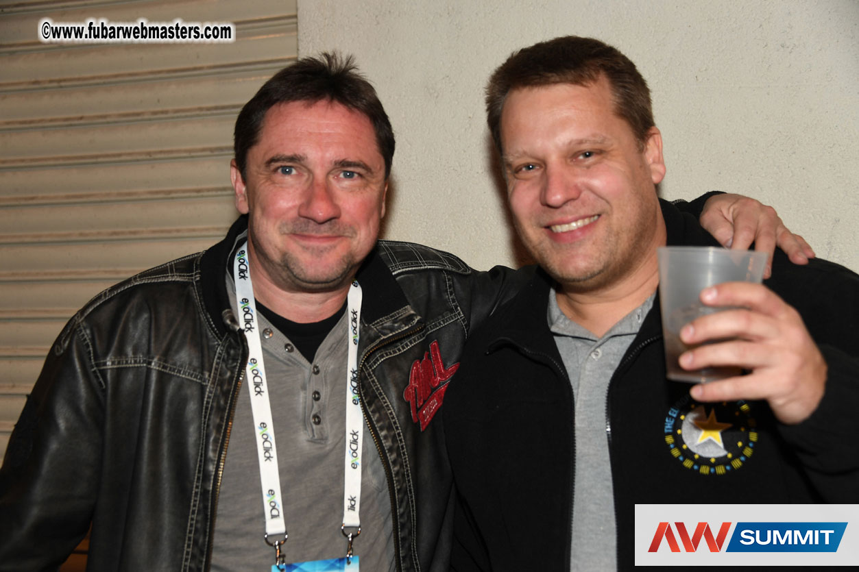 Brokerbabe Opening Party