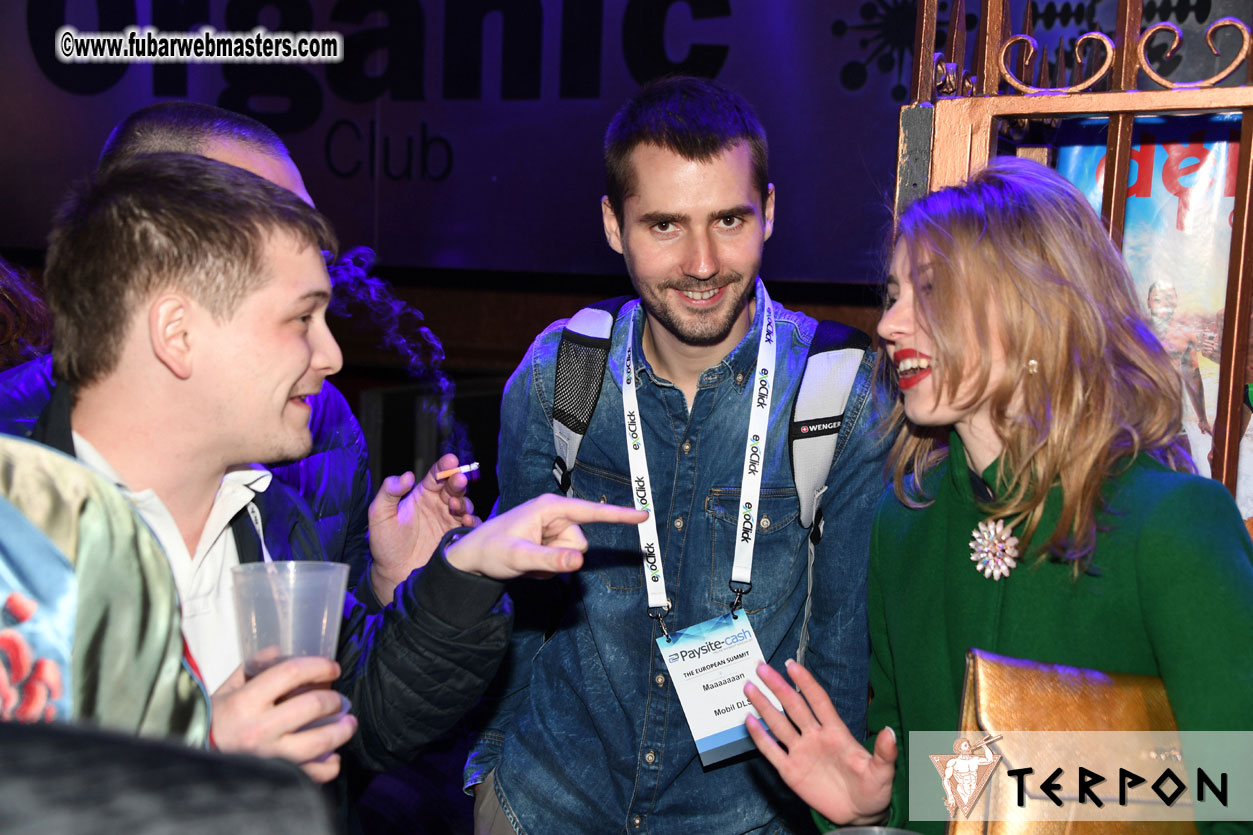 Brokerbabe Opening Party