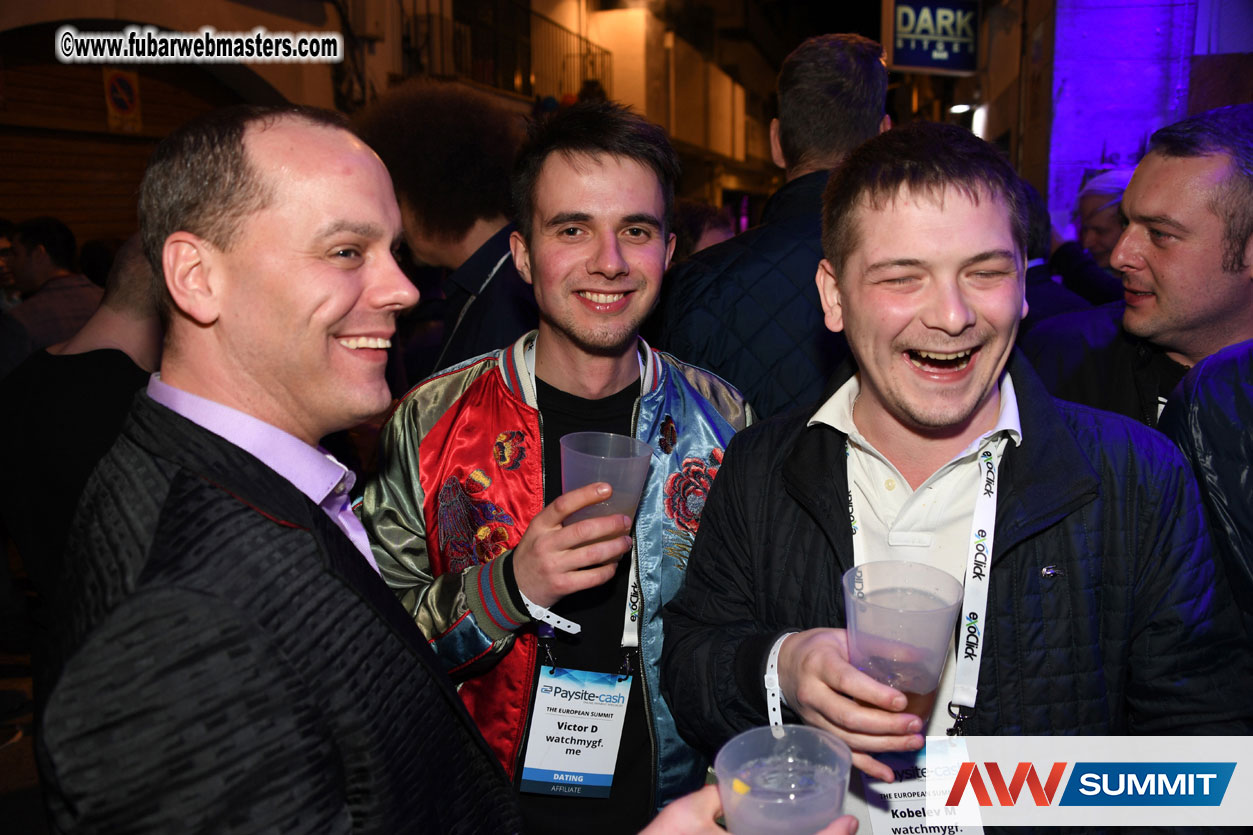 Brokerbabe Opening Party