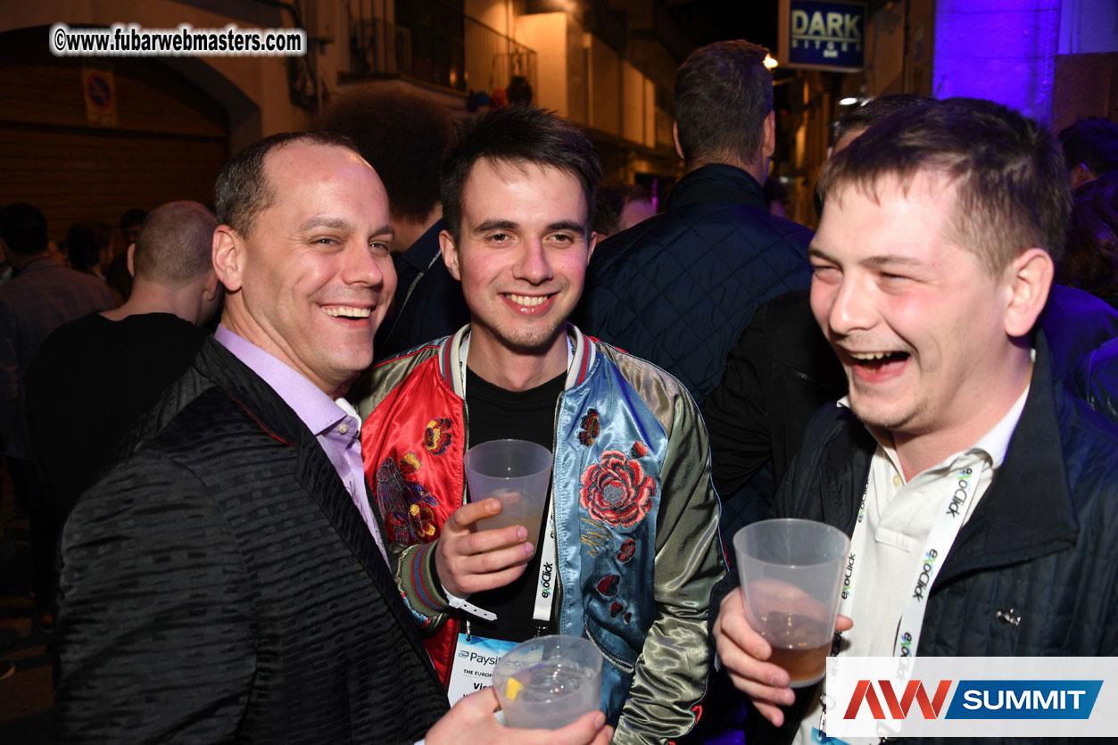 Brokerbabe Opening Party