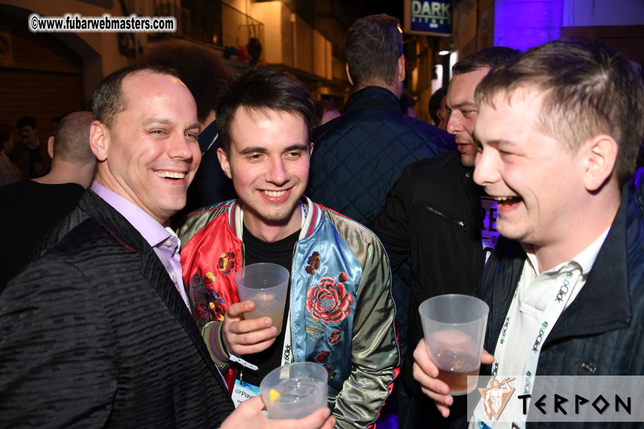 Brokerbabe Opening Party