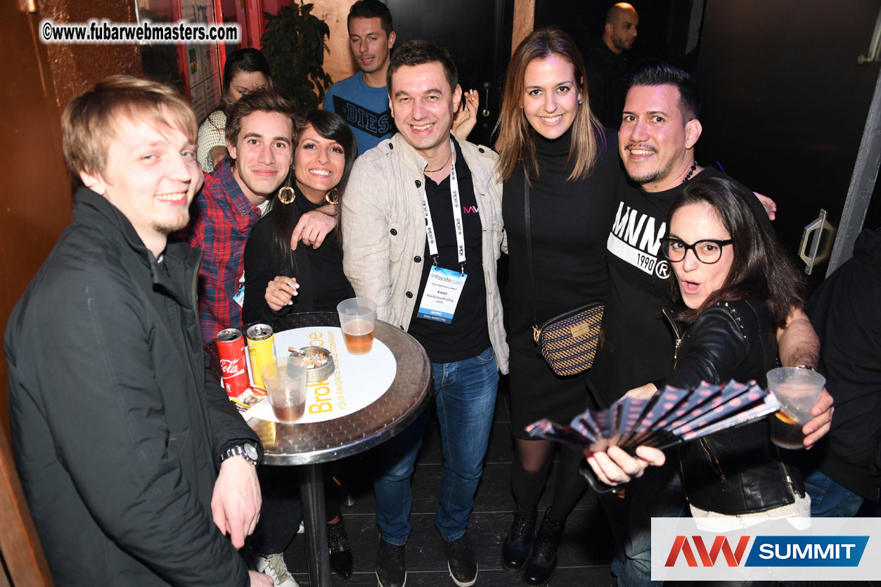 Brokerbabe Opening Party