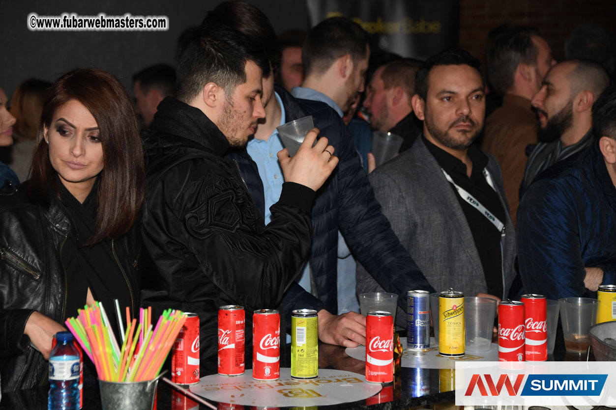 Brokerbabe Opening Party