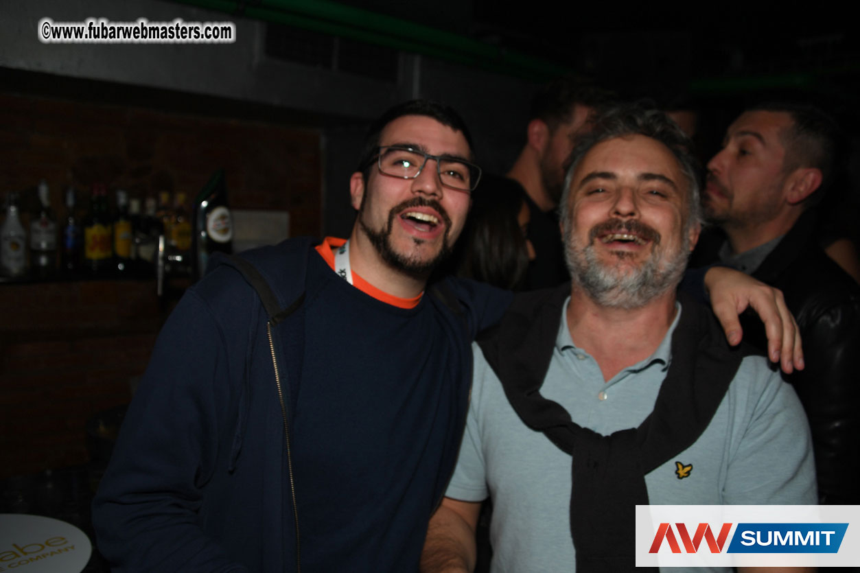 Brokerbabe Opening Party