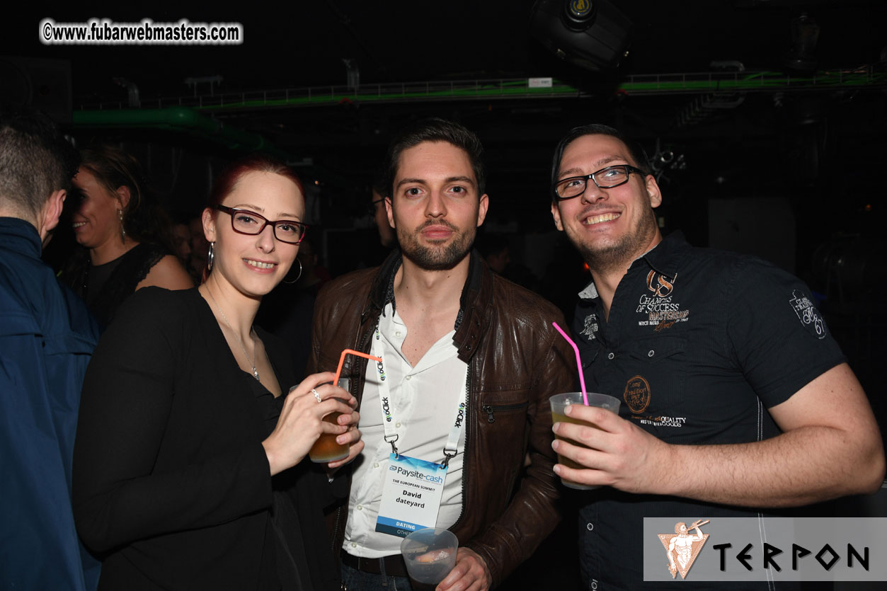 Brokerbabe Opening Party