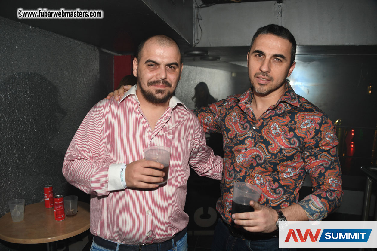 Brokerbabe Opening Party