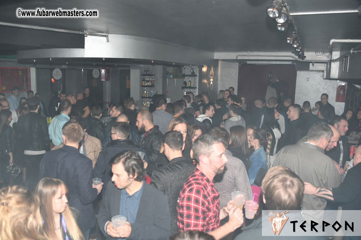 Brokerbabe Opening Party