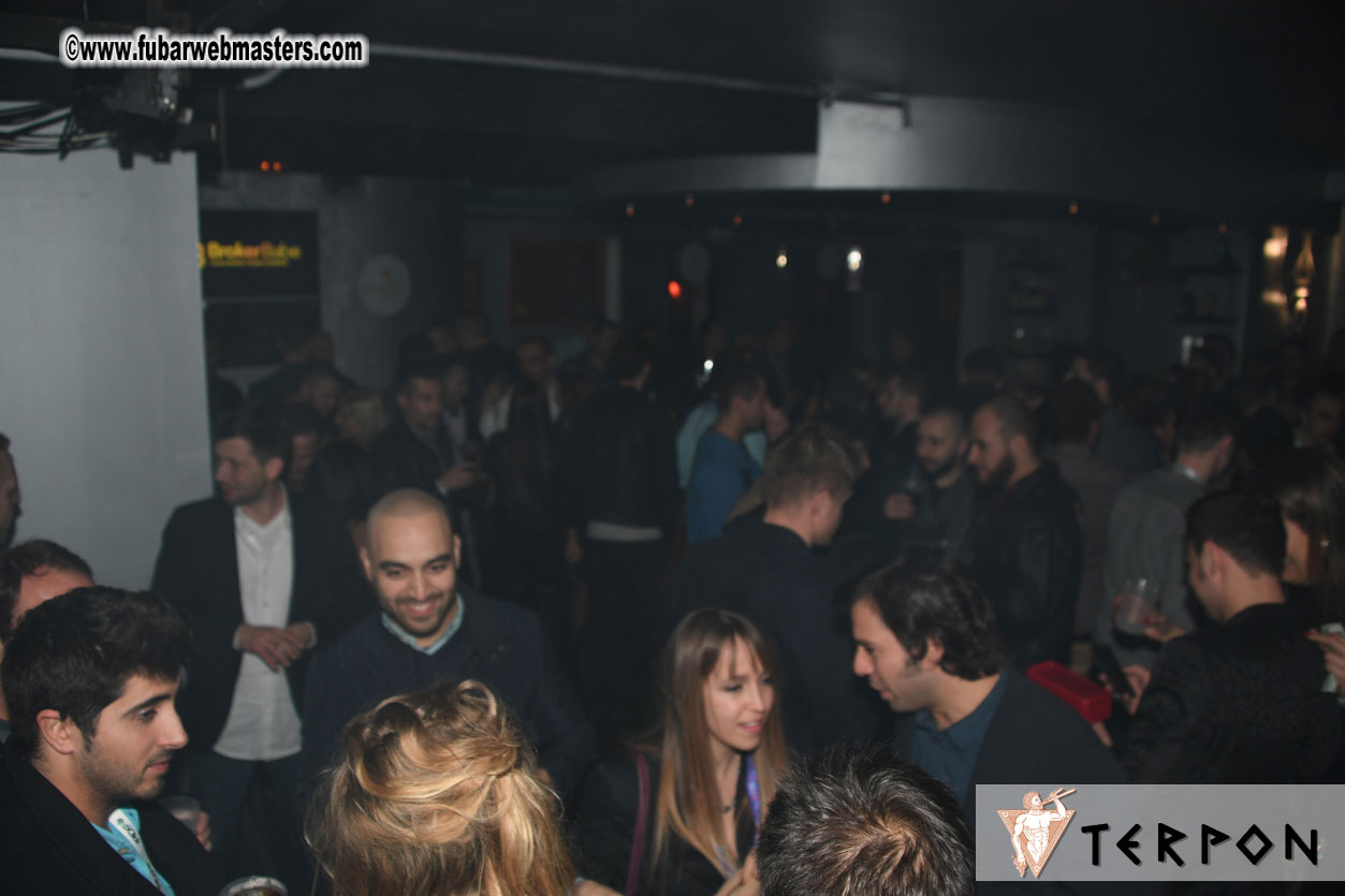 Brokerbabe Opening Party