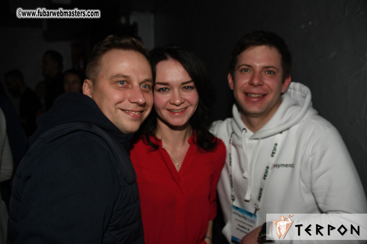 Brokerbabe Opening Party