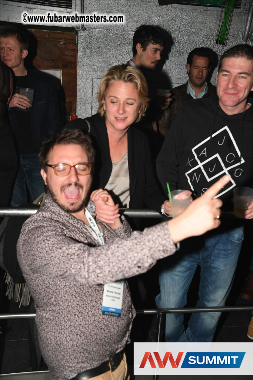 Brokerbabe Opening Party