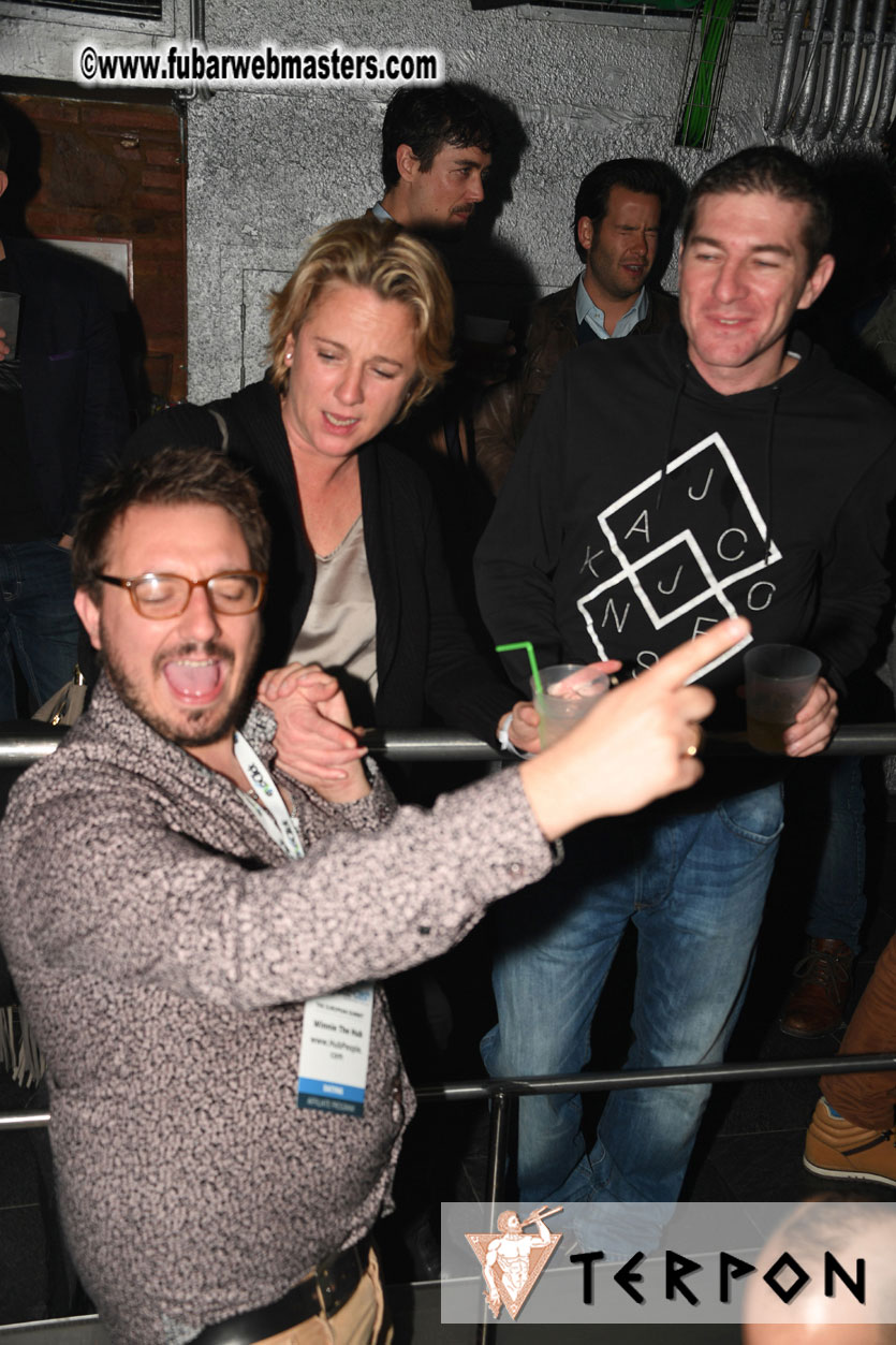 Brokerbabe Opening Party