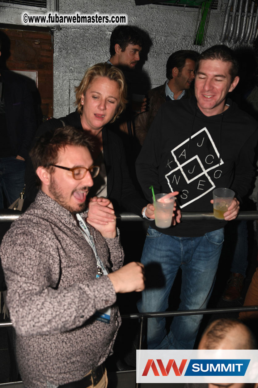 Brokerbabe Opening Party