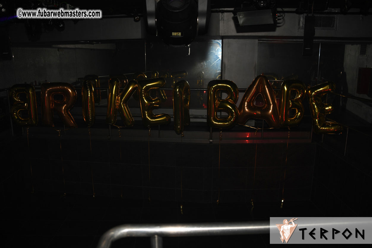 Brokerbabe Opening Party