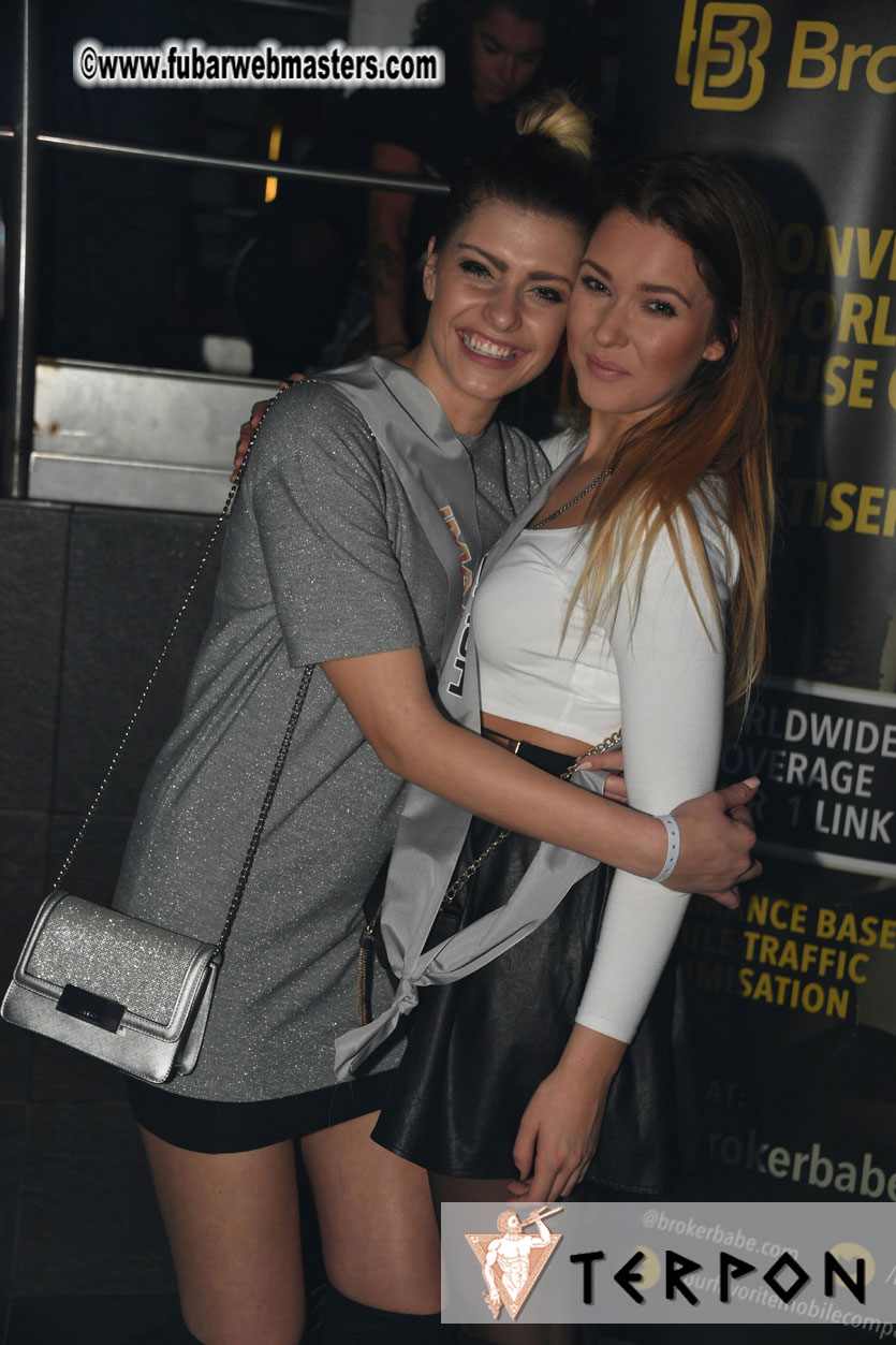 Brokerbabe Opening Party