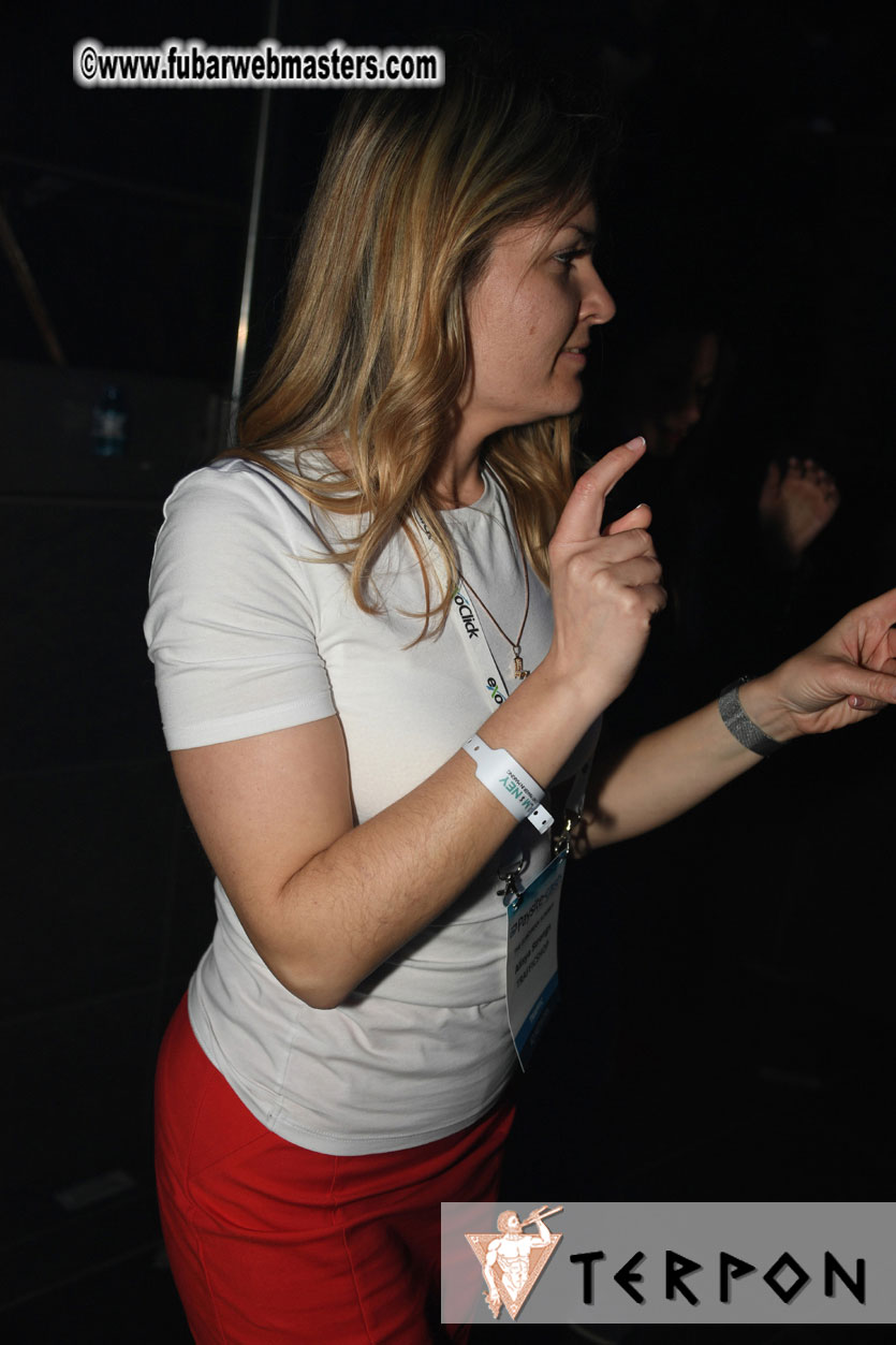 Brokerbabe Opening Party