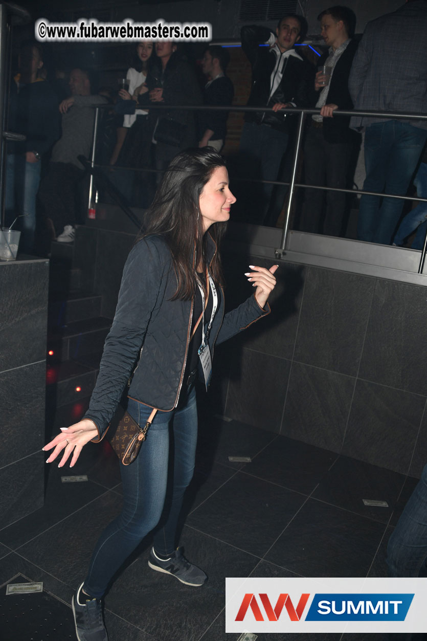 Brokerbabe Opening Party