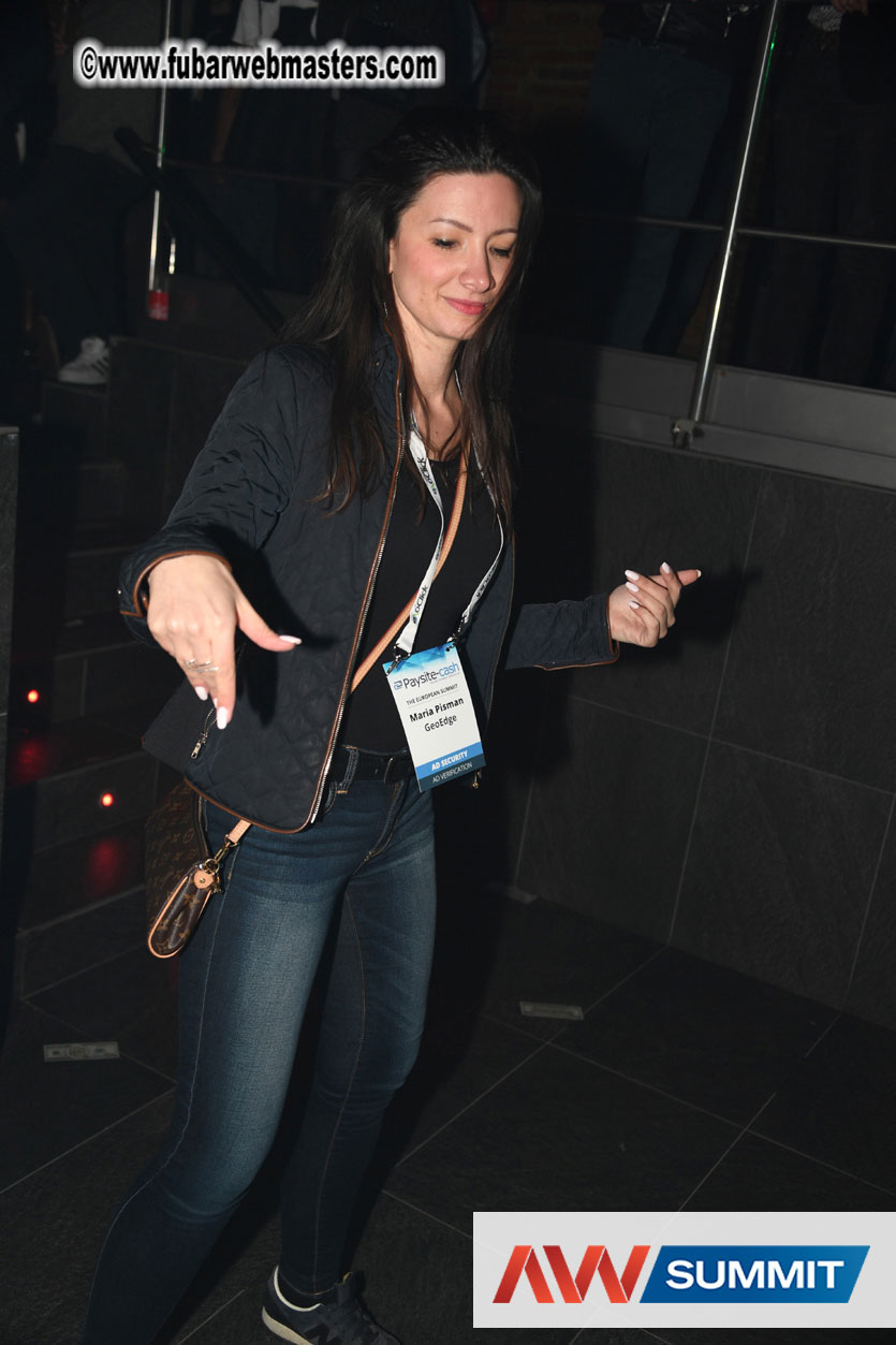 Brokerbabe Opening Party