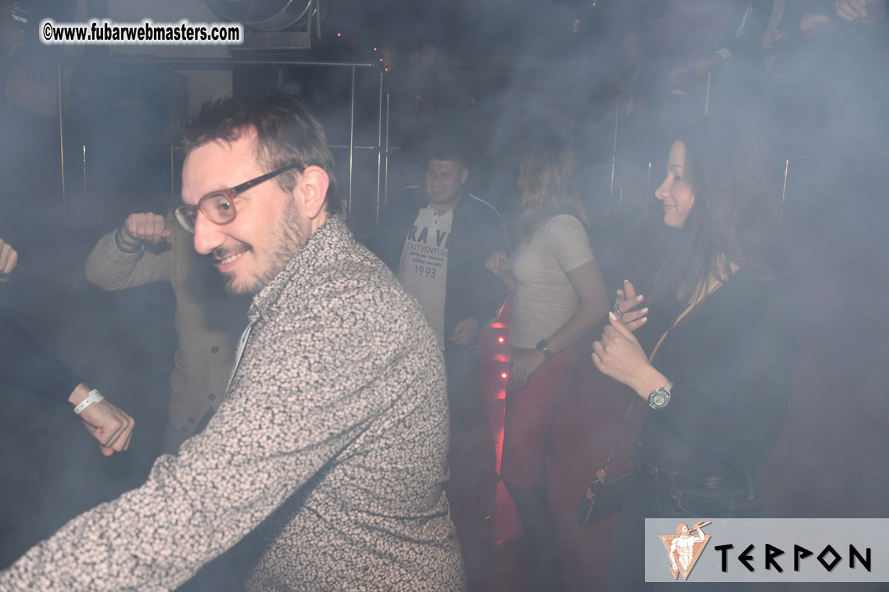 Brokerbabe Opening Party