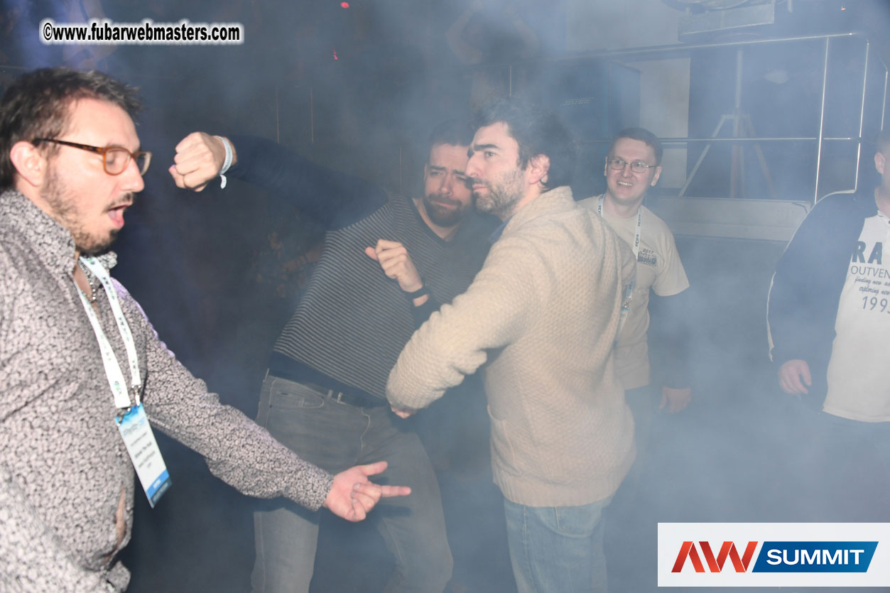 Brokerbabe Opening Party