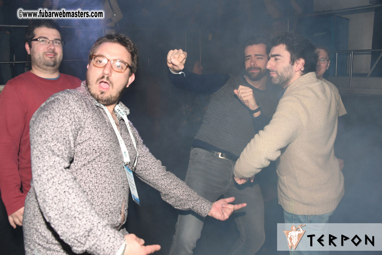 Brokerbabe Opening Party