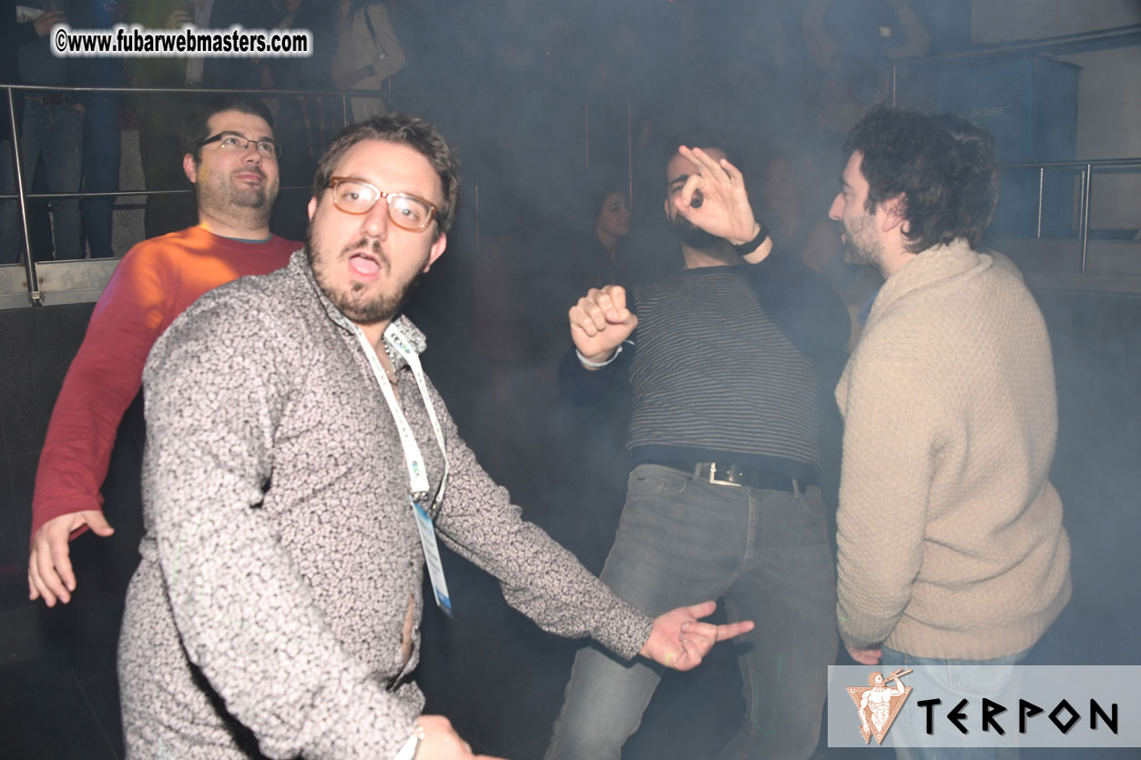 Brokerbabe Opening Party