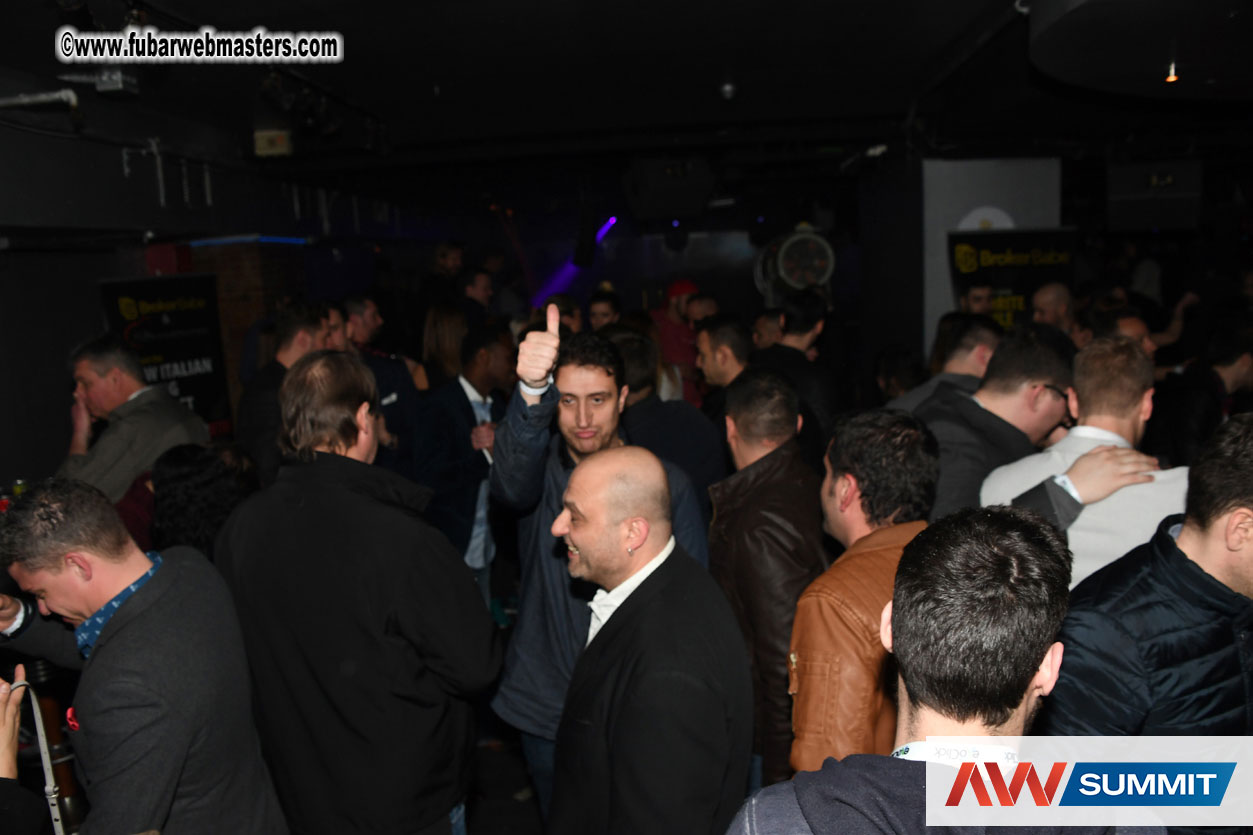 Brokerbabe Opening Party