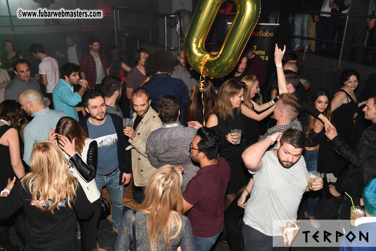 Brokerbabe Opening Party