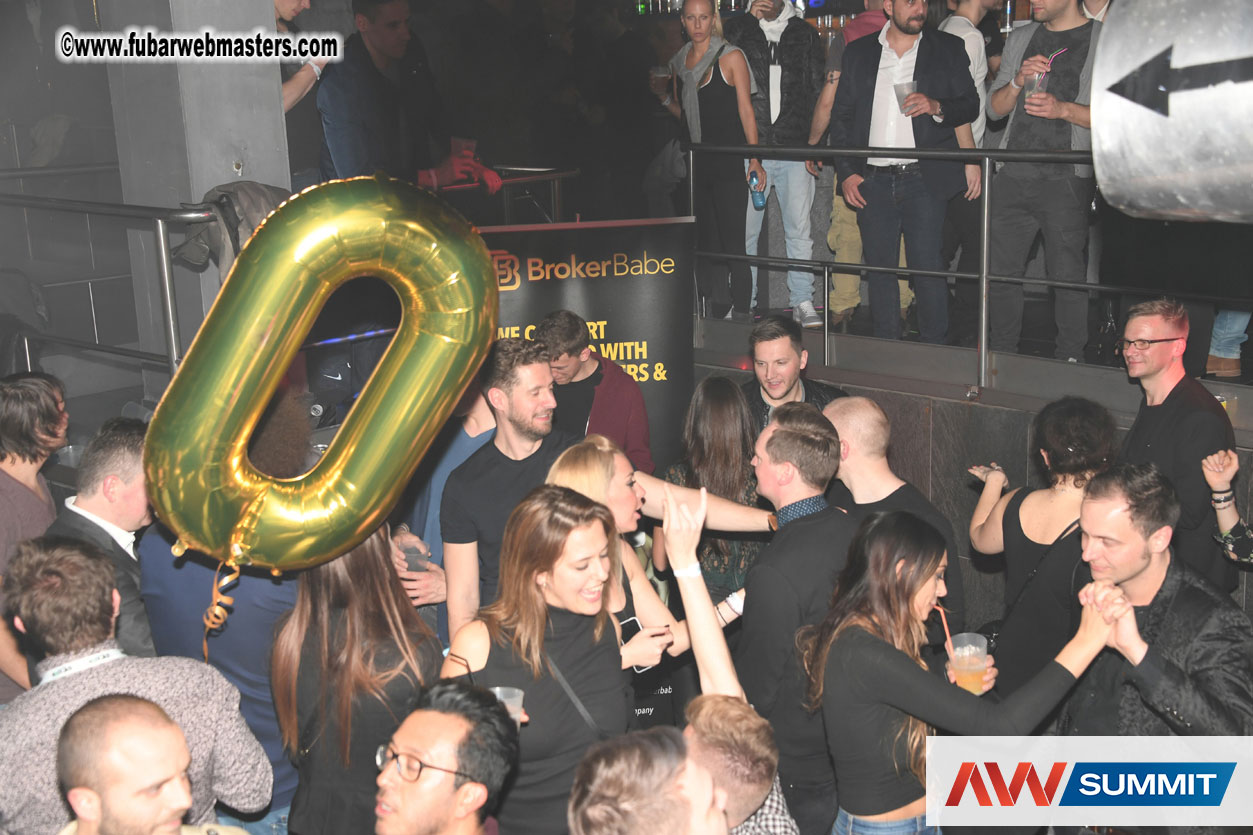 Brokerbabe Opening Party