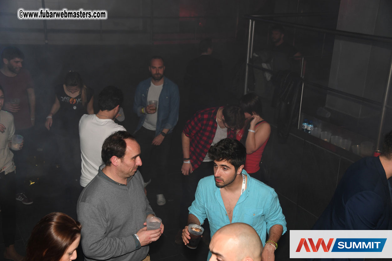 Brokerbabe Opening Party