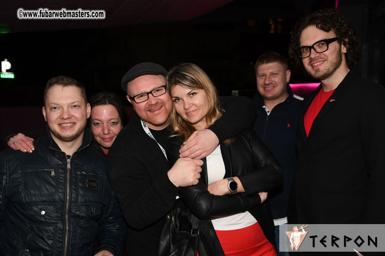 Traffic Company Night Bar